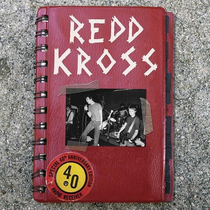 Red Cross (Mini-Album)