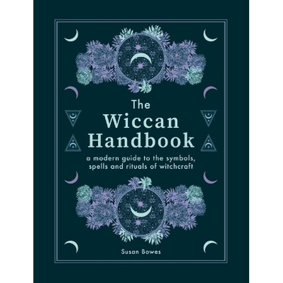 The Wiccan Handbook image 0