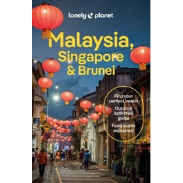 Lonely Planet Malaysia, Singapore & Brunei