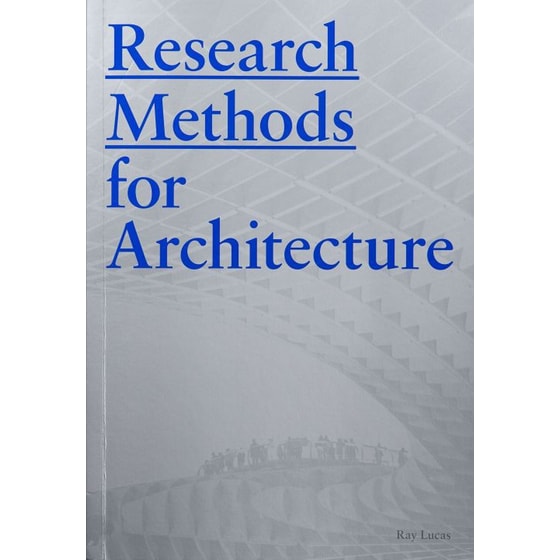 Research Methods for Architecture image 0