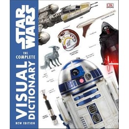 Star Wars Complete Visual Dictionary New Edition