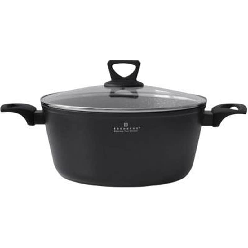 Κατσαρόλα EDENBERG EB-7461N 28 cm Μαύρο