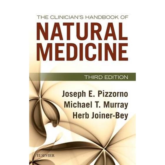 The Clinician's Handbook of Natural Medicine image 0
