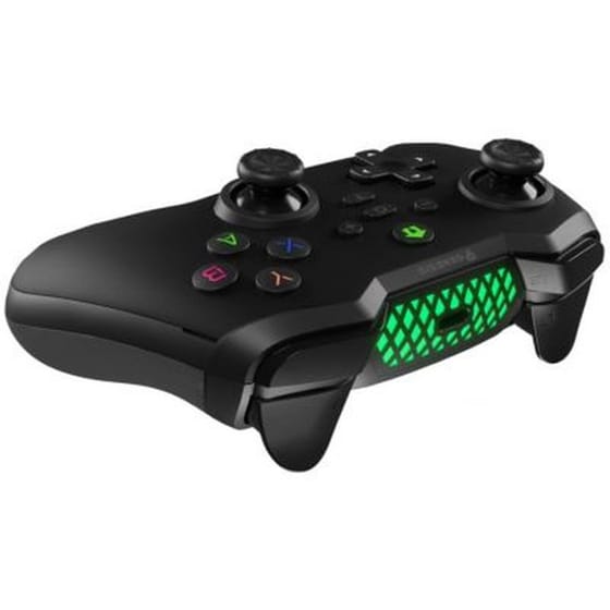 Genesis Mangan 400 Ασύρματο Χειριστήριο για Nintendo Switch/PC - Μαύρο image 4