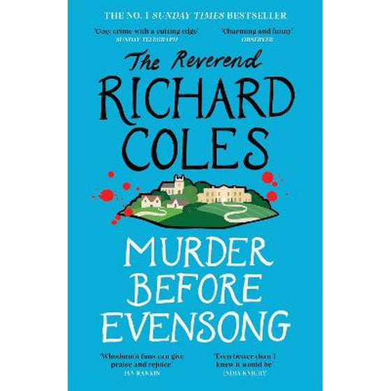 Murder Before Evensong image 0