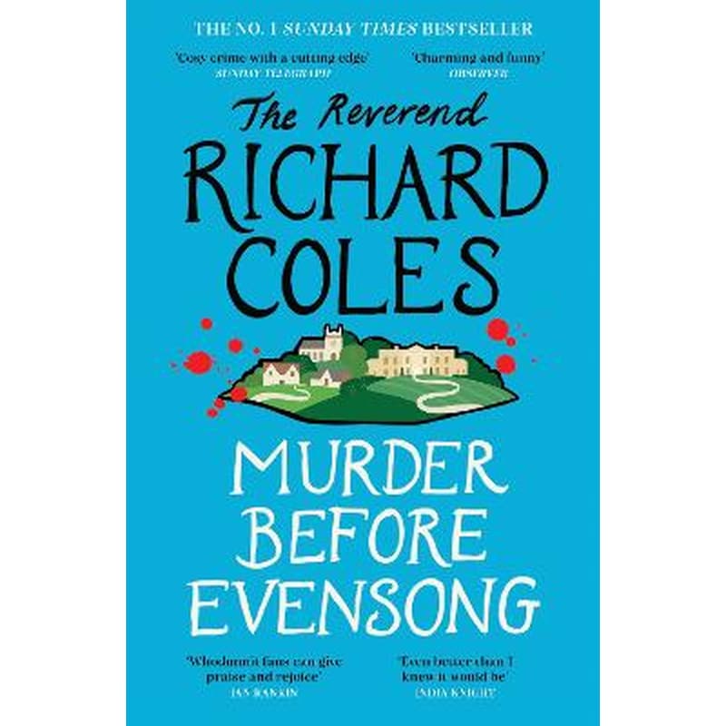 Murder Before Evensong