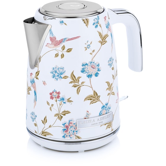 LAURA ASHLEY LA-JKEW 1.7 L Elveden White Βραστήρας image 1
