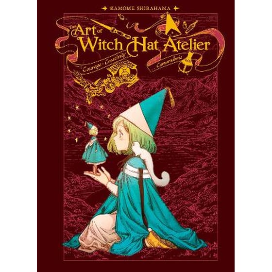 The Art of Witch Hat Atelier image 0