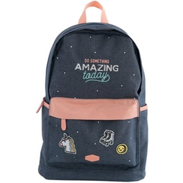 Mr Wonderful Backpack - Do Something Amazing Today