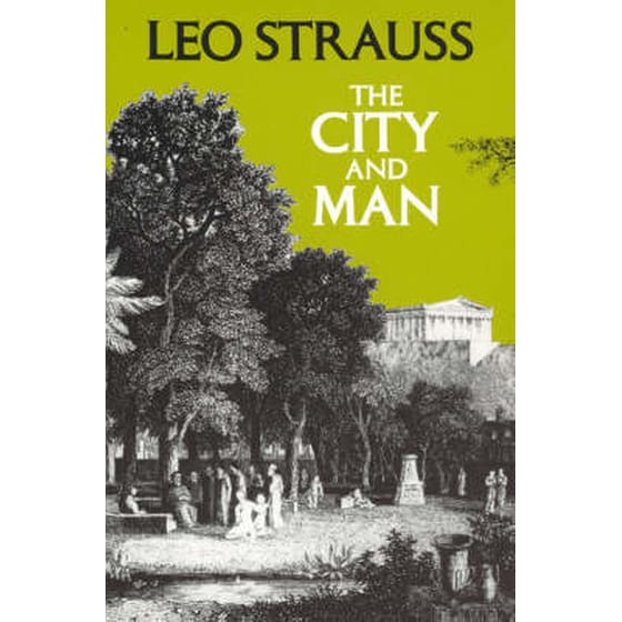 The City and Man image 0