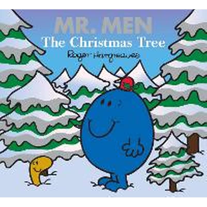 Mr. Men: The Christmas Tree