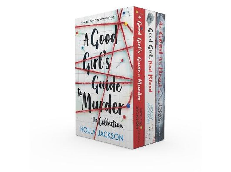 Holly Jackson box set