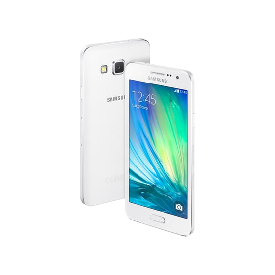 Smartphone Samsung Galaxy A3 Duos Λευκό image 4