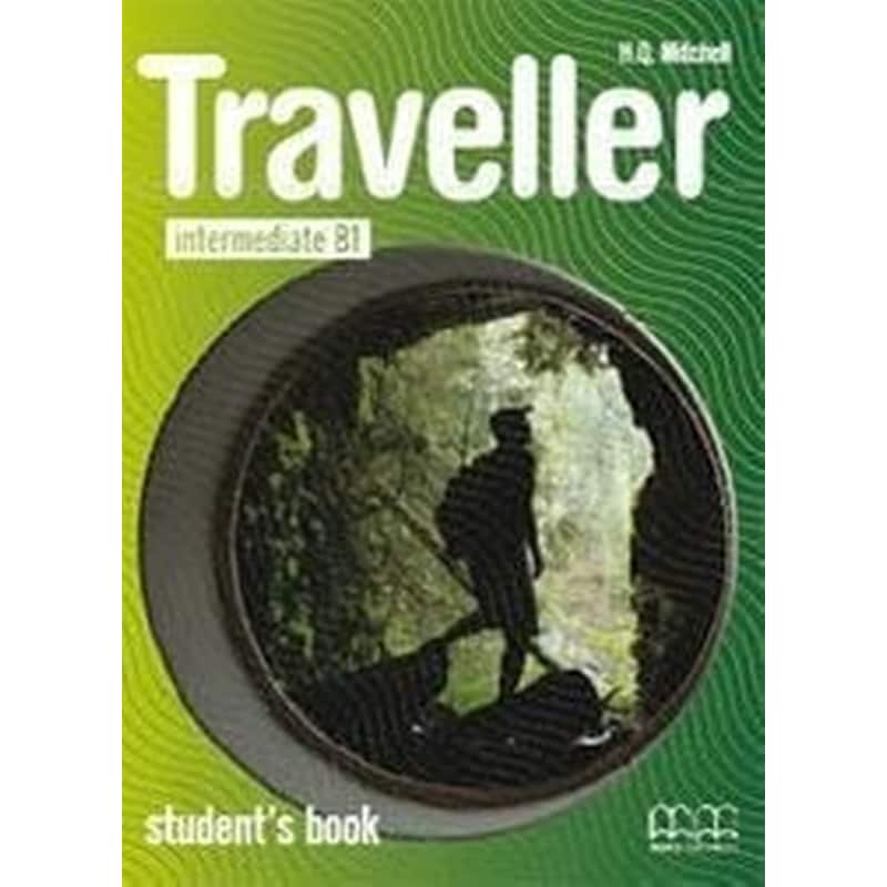Traveller B1 Intermediate Students Book