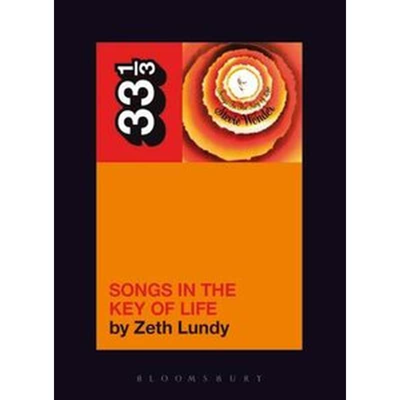 Stevie Wonders Songs in the Key of Life