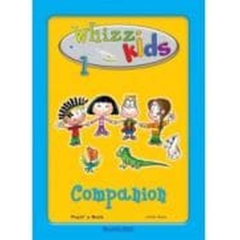 Whizz Kids 1 Companion