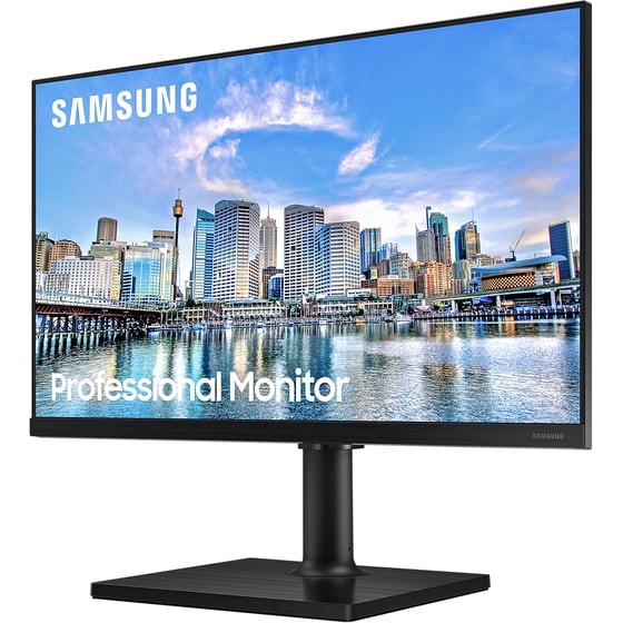 Samsung T45F LF27T450FQRXEN 27" FHD 5ms image 1