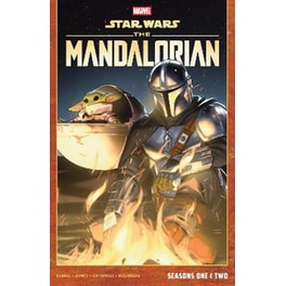 Star Wars - The Mandalorian - Seasons One & Two