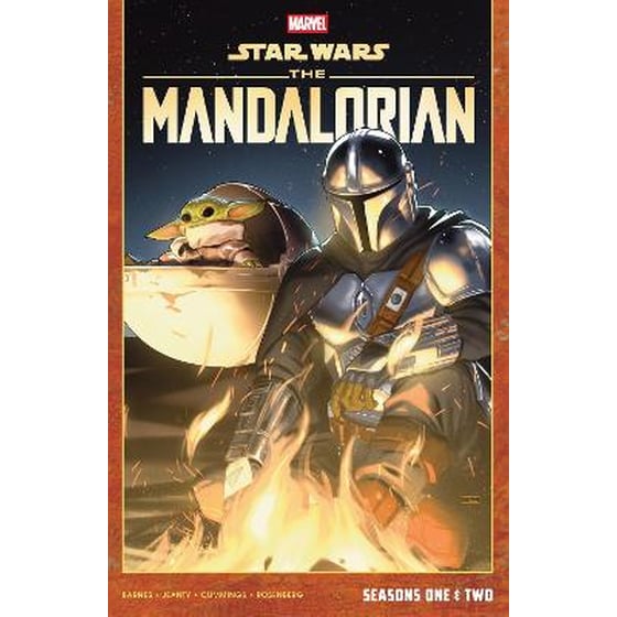 Star Wars - The Mandalorian - Seasons One & Two image 0