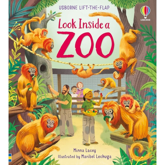 Look Inside a Zoo image 0