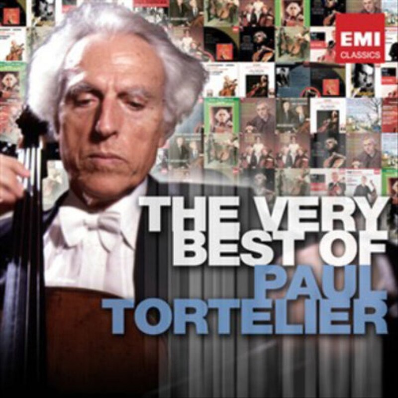 The Very Best of Paul Tortelier (2CD)