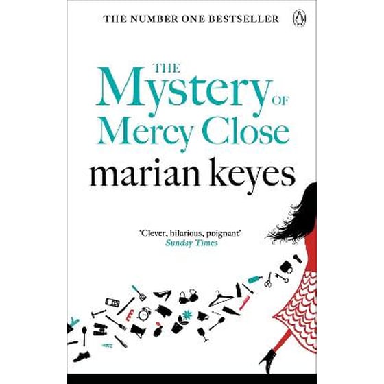 The Mystery of Mercy Close image 0