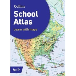 Collins School Atlas