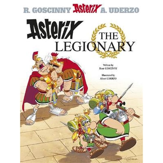 Asterix: Asterix The Legionary image 0