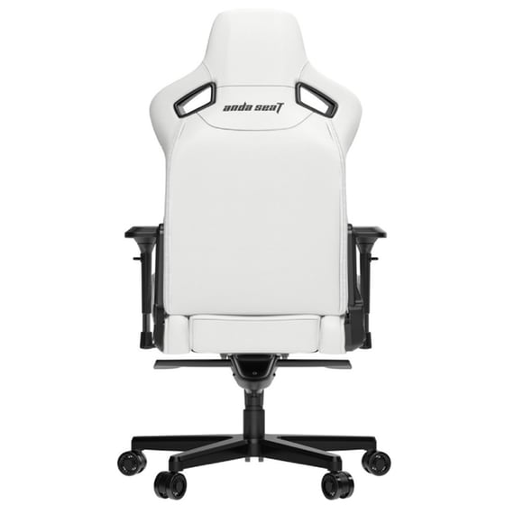 Καρέκλα Gaming Anda Seat AD12XL Kaiser II από Τεχνητό Δέρμα - Λευκή image 4