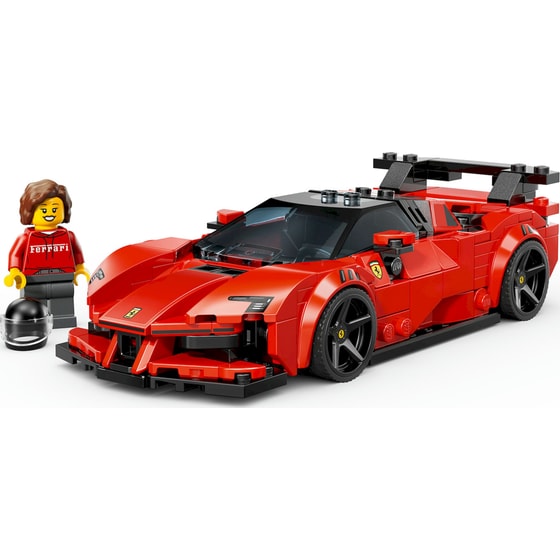 LEGO® Speed Champions Σπορ Αυτοκίνητο Ferrari SF90 XX Stradale (77254) image 4