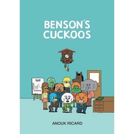 Benson's Cuckoos