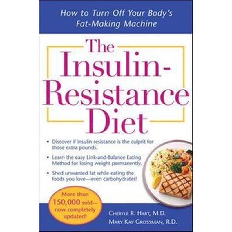 Insulin-Resistance Diet--Revised and Updated