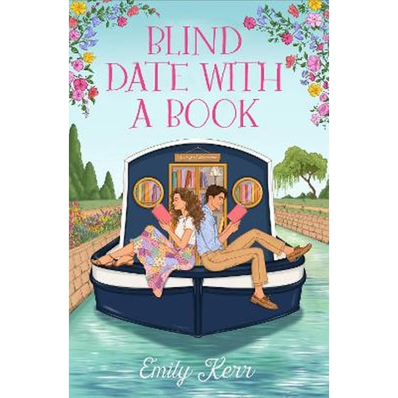 Blind Date with a Book image 0