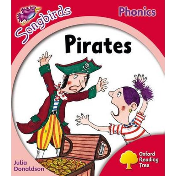 Oxford Reading Tree: Level 4: More Songbirds Phonics image 0