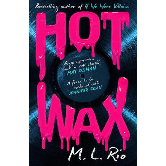 HOT WAX image 0