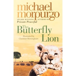 The Butterfly Lion