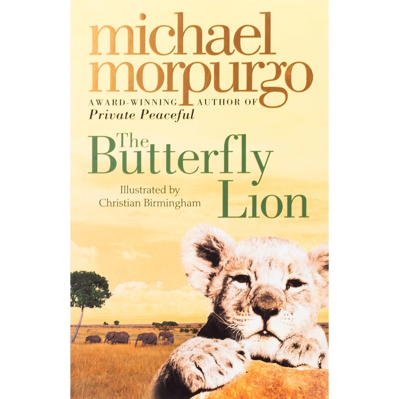 The Butterfly Lion