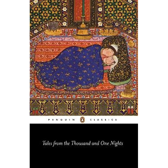 Tales from the Thousand and One Nights Tales from the Thousand and One Nights image 0