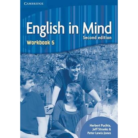 English in Mind Level 5 Workbook image 0