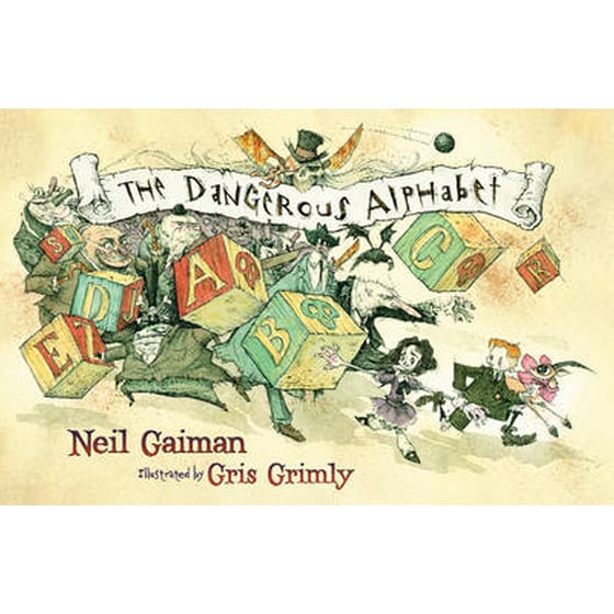 Dangerous Alphabet image 0