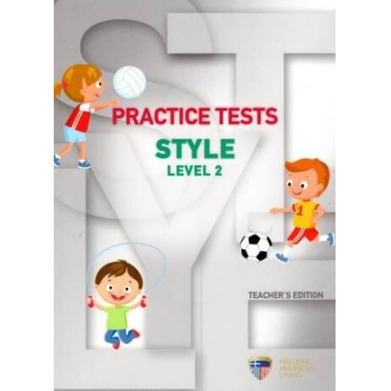 Practice Tests for Style Level 2 Teachers Book