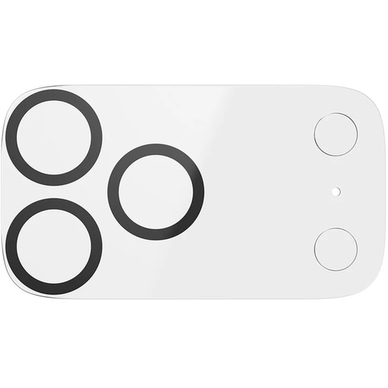 Προστατευτικό καμερών Apple iPhone 17 Pro Max - PanzerGlass PicturePerfect Camera Lens Protector image 1