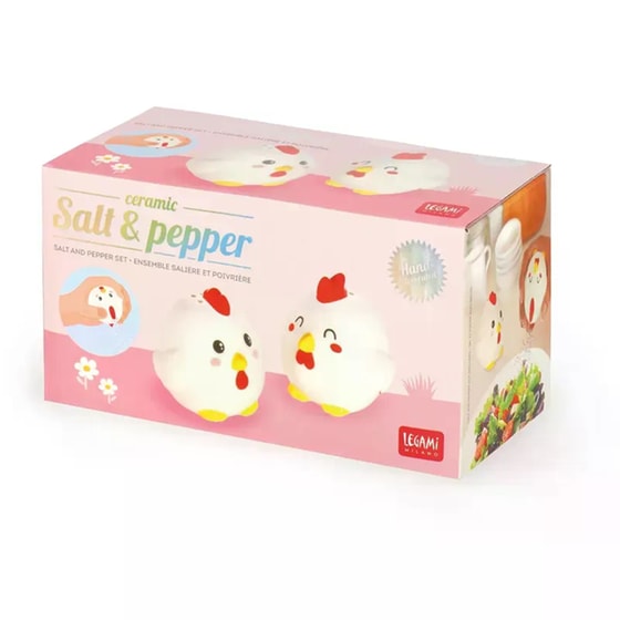 Αλατοπίπερο Legami&nbsp;Hen image 5