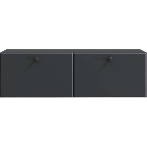 Επιτοίχιο Έπιπλο Τηλεόρασης VidaXL 98x31x30 cm image 5