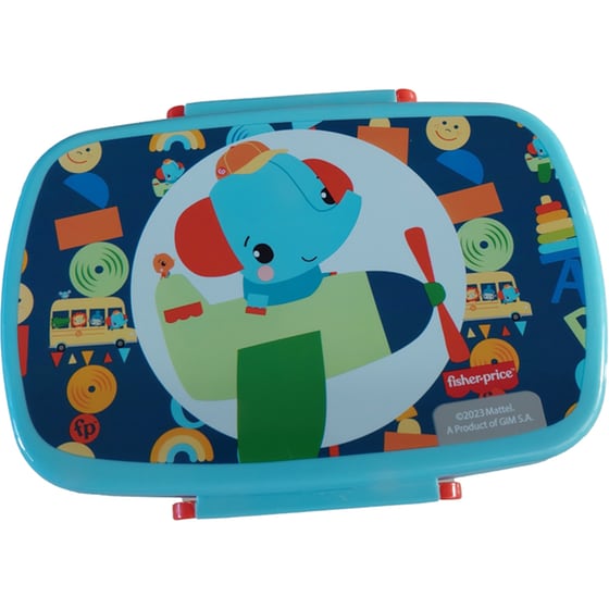 Φαγητοδοχείο Gim Fisher Price Balloon 800 ml image 2
