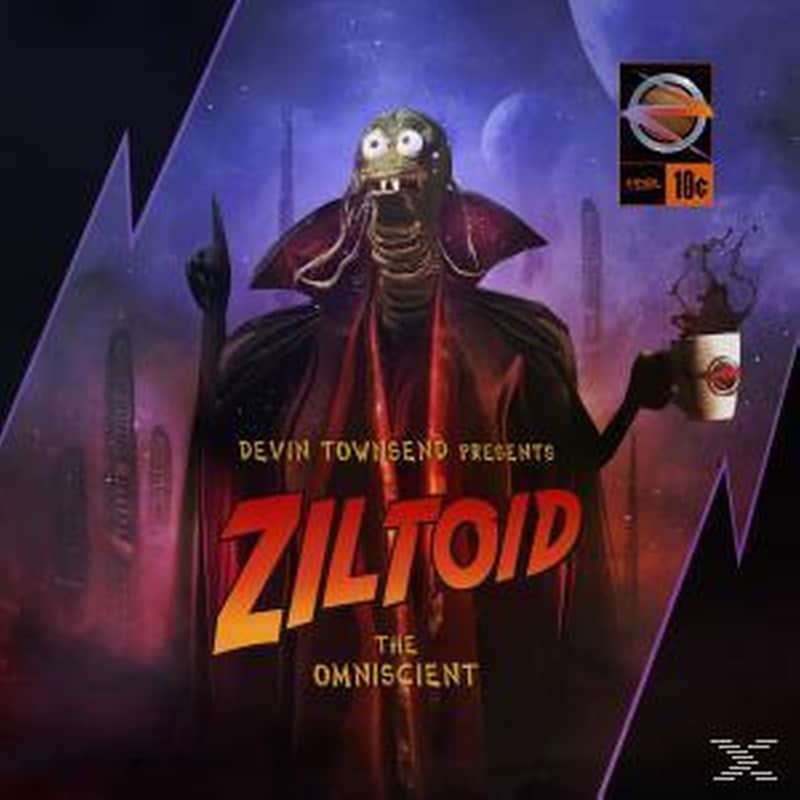 Ziltoid The Omniscient