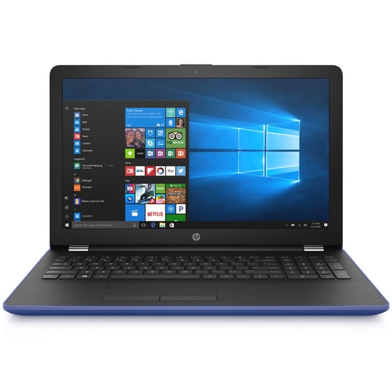 Laptop HP 15.6" (i7-7500U/8GB/256GB/Radeon 530 4GB) 15bs017nv image 0