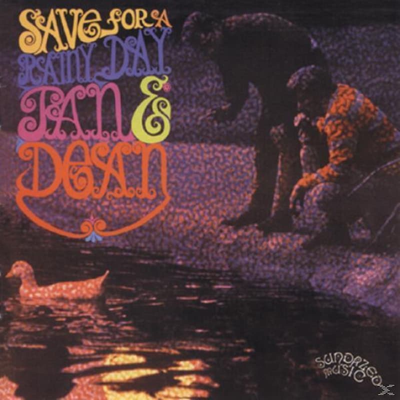 Save For A Rainy Day