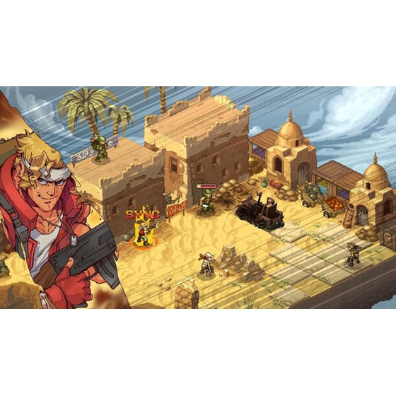 Metal Slug Tactics - Nintendo Switch image 6