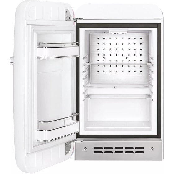 SMEG FAB5LWH6 34 Lt Λευκό Ψυγείο Mini Bar image 1